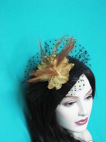 Flower Fascinators Hair Clip,Brooch Buy more save more,Wholesale 