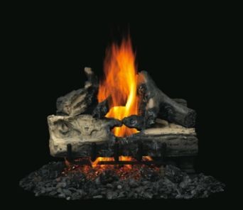 propane gas fireplaces in Fireplaces