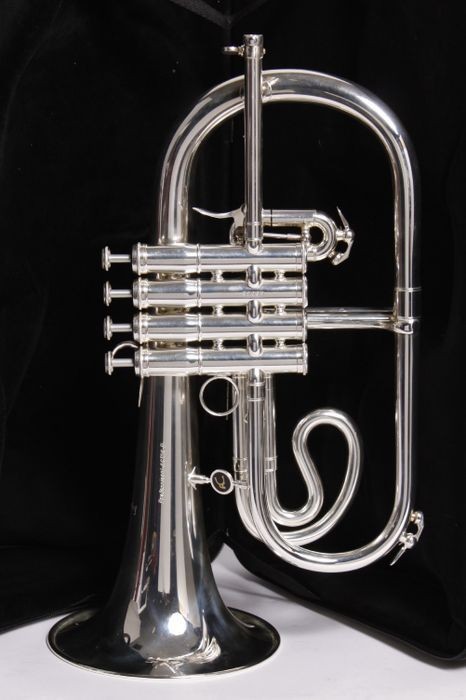 courtois flugelhorn in Flugelhorn