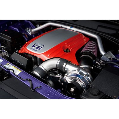   ho intercooled supercharger system 2009 2010 dodge challenger r