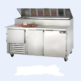   Food Preparation Equipment  Prep Tables  Pizza Preparation