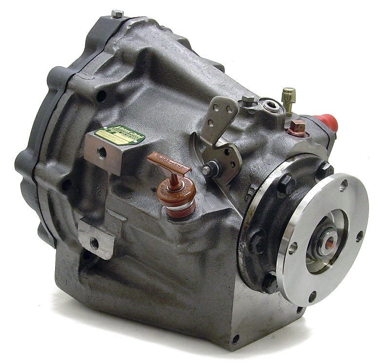 Velvet Drive 72C 11 Marine Boat Transmission Gearbox 10 18 002 Borg 