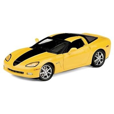 Franklin Mint 2008 Chevrolet Corvette Hertz ZHZ Coupe   Limited 