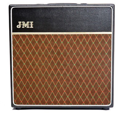 JMI AC15 15 WATT FOUR INPUT COMBO AMPLIFIER   CLASSIC BRITISH TONE