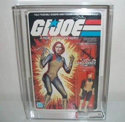 gi joe scarlett 1982 in TV, Movie & Video Games