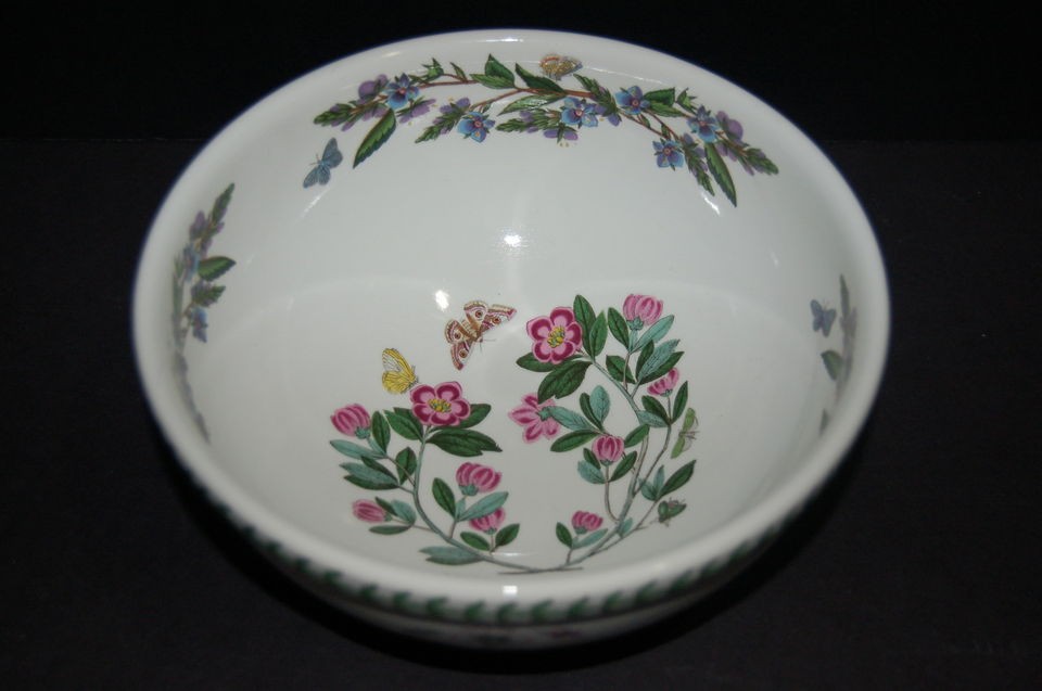 Portmeirion Botanic Garden Rhododendron Mixing Bowl