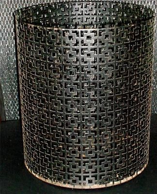 retro trash can in Home & Garden