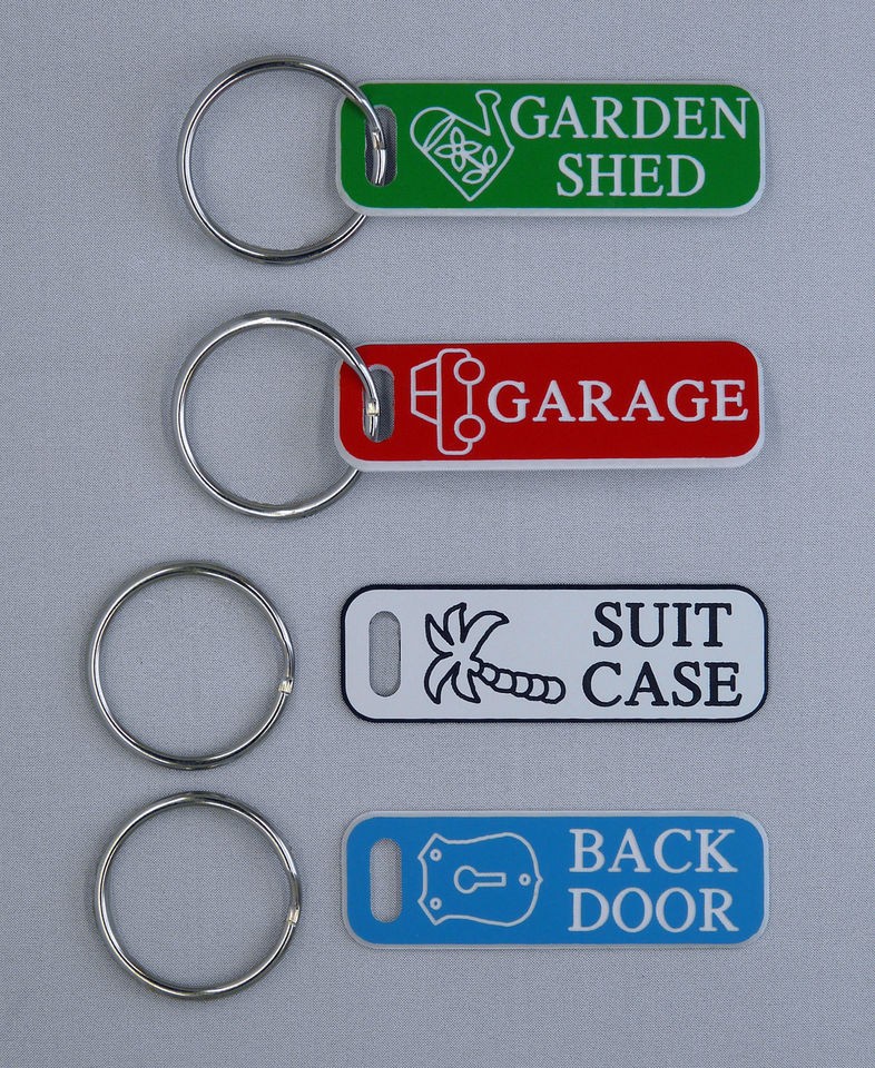 garage door key fob