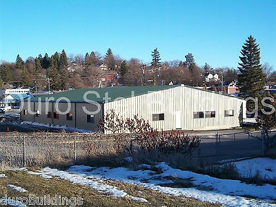 Duro BEAM Steel 50x100x25 Metal Buildings Factory DiRECT Storage 