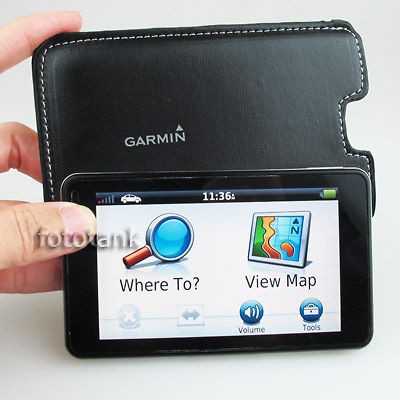 Case Pouch for Garmin Nuvi 3750 3760LMT 3790T 3790LMT