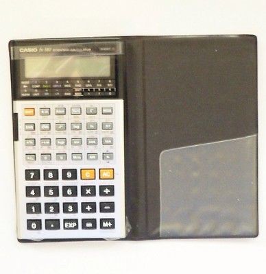 RARE VINTAGE CASIO LC  1210 ELECTRONIC CALCULATOR   12 DIGIT   W 