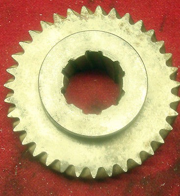 MUNCIE TRANSMISSION REVERSE GEAR 35 TEETH original GM