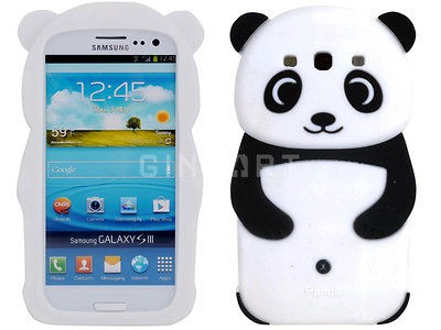 galaxy s3 panda cases