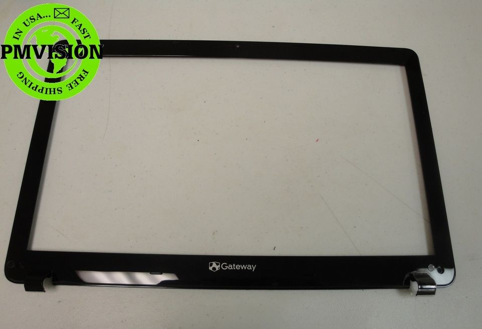F120 NEW GENUINE Gateway NV55C LCD SCREEN FRONT BEZEL COVER 
