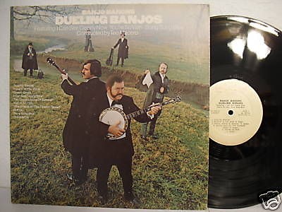 Banjo Barons / Dueling Banjos, 1973 Harmony Records