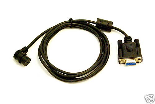 GPS PC cable 4 Garmin StreetPilot Colormap 295 196 176C