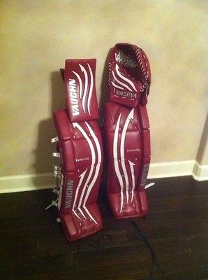 used goalie equipment in Goalie Equipment