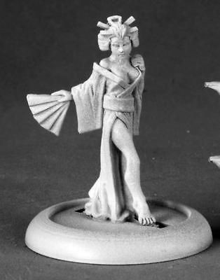 REAPER Chronoscope Miniature   Oyuki, Geisha 50152