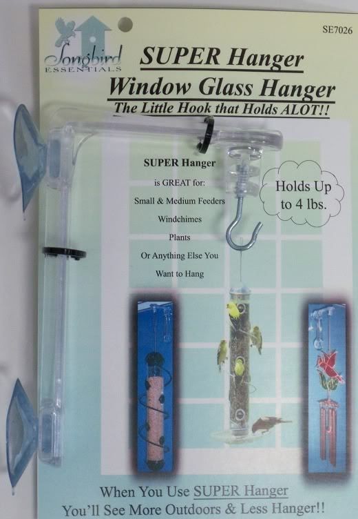 bird feeder hanger in Bird & Wildlife Accessories
