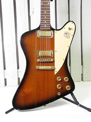 VINTAGE 1976 GIBSON FIREBIRD 76 ELECTRIC GUITAR