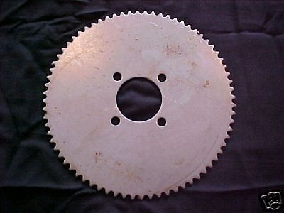 SPROCKET 72 TEETH,35 CHAIN MINI BIKE, GO CART, GO KART