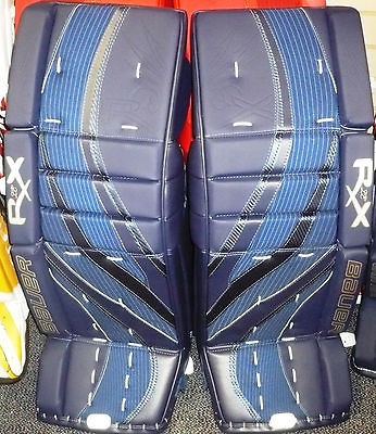 bauer leg pads in Leg Pads