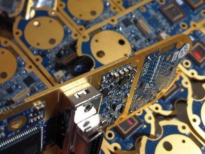 Gold Scrap Recovery Multi Layers Circuit Board Gold Plated Special 