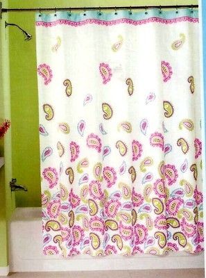 peri shower curtain in Shower Curtains