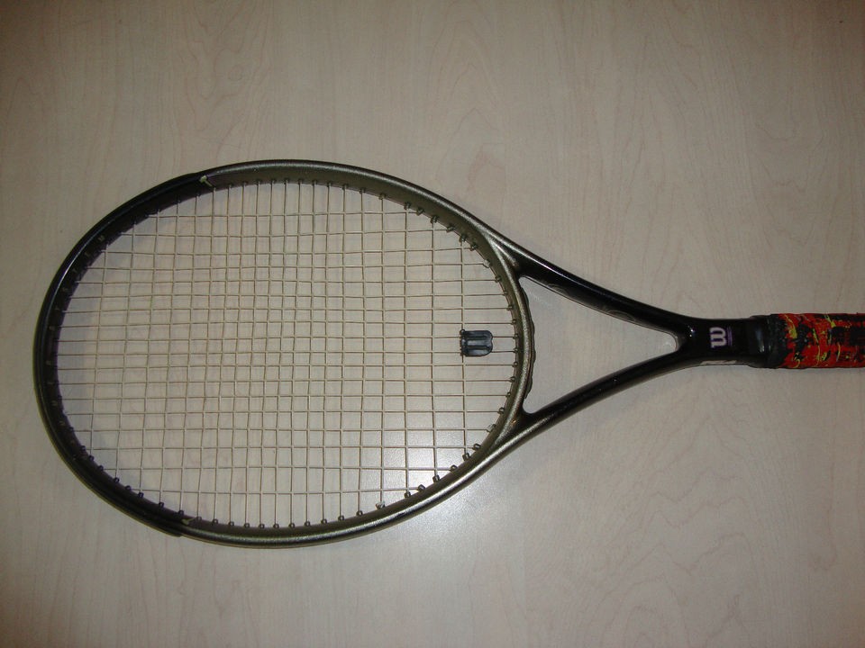 Wilson Profile 2.7 Hammer 95 sq in Tennis Racquet