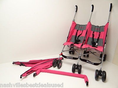 used twin strollers in Strollers