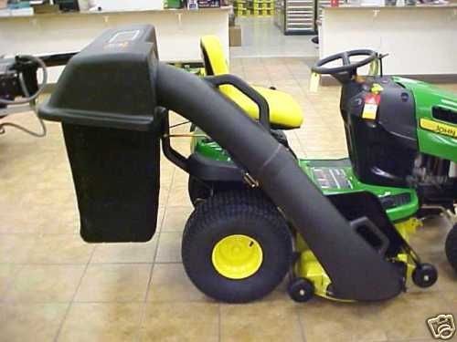 John Deere Rear Grass 2 Bagger 42 100 L110 LA105 L111