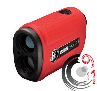   New Bushnell Skinz Red accessory case for Tour V2 Golf GPS Rangefinder