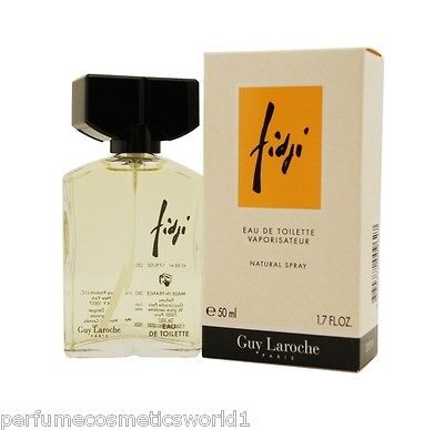 FIDJI BY GUY LAROCHE WOMEN 1.7 OZ 50 ML EDT SPRAY NIB SEALED