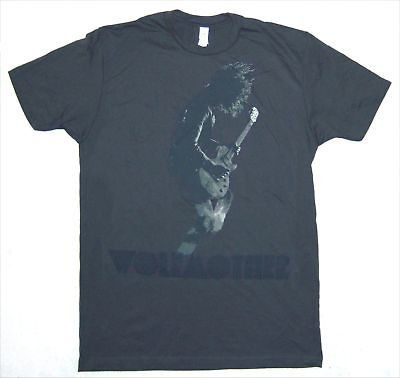 WOLFMOTHER ANDREW GUITAR IMG GREY T SHIRT MEDIUM NEW SOFT