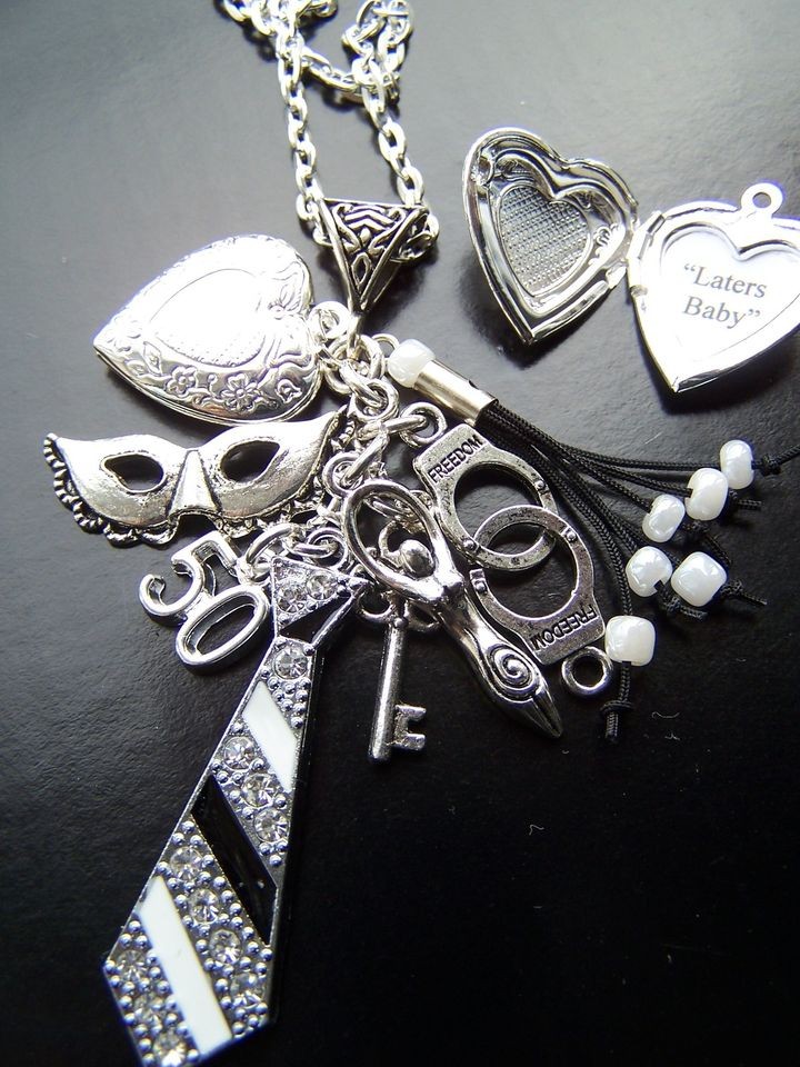 50 shades of grey jewelry in Fashion Jewelry