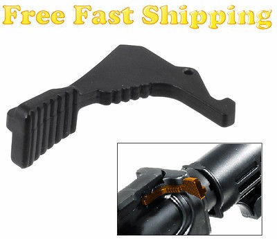 Extended Tactical Charging Handle Latch Upgrade for .223 Rifle Model 4 