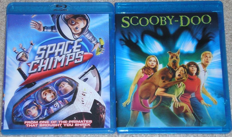 scooby doo dvd lot in DVDs & Movies