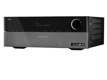 Harman Kardon AVR 1565 5.1 Channel 70W Home Theater A/V Receiver, HDMI 