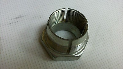 HARLEY DAVIDSO​N SIDE CAR MOUNT BALL JOINT INNER GLAND NUT 87265 24