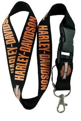 Harley Davidson Harley Davidson Neck Lanyard Disney pins id bage card 