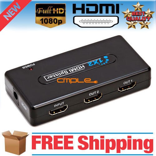 hdmi switch box in TV, Video & Home Audio