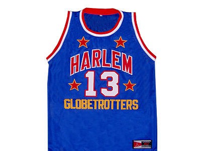 harlem globetrotters in Mens Clothing