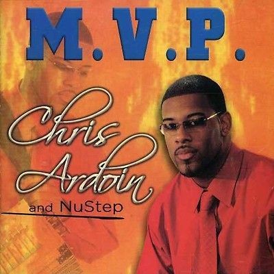 Ardoin,Chris & Nustep   M.V.P. [CD New]