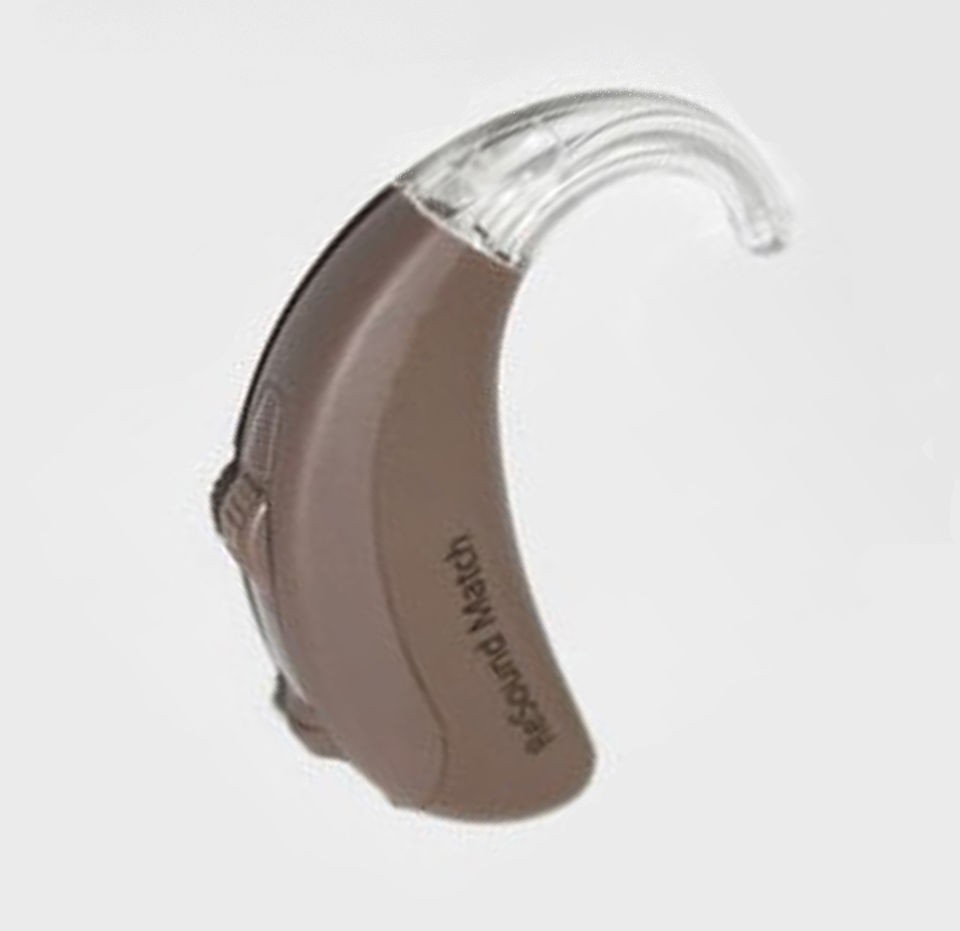 GN ReSound Match Digital BTE Hearing Aids Aid Moderate to Profound 