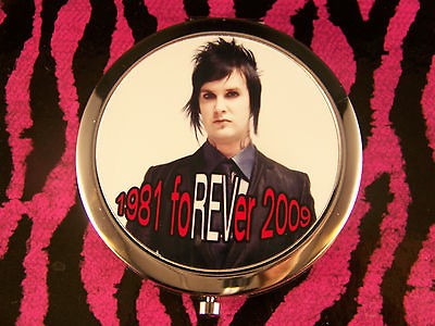   MIRROR DIY AVENGED SEVENFOLD A7X JIMMY SULLIVAN THE REV HEAVY METAL