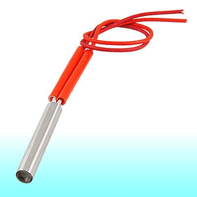 AC 110V 200W 8x50mm Cartridge Heater Heating Element