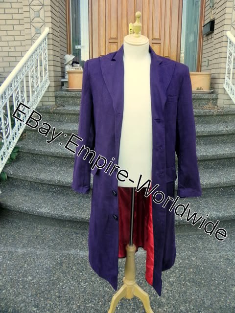 joker jacket in Clothing, 