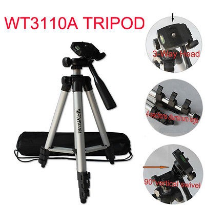 nikon d3100 tripod in Tripods & Supports