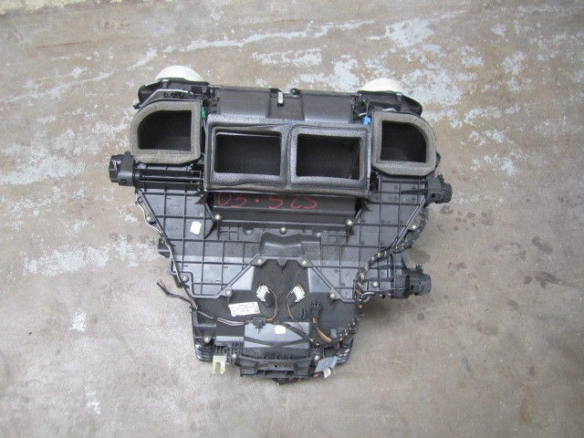 BMW E39 AC HEATER BLOWER BOX ASSY RADIATOR RESISTOR OEM 525I 530I