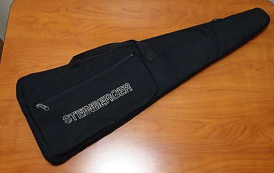 vintage original Steinberger GL GP gig bag